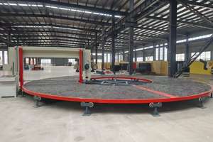 Industriële schuimsnijmachine voor carrousels, 2~150 mm dikte, hoge efficiëntie - Product Image 4