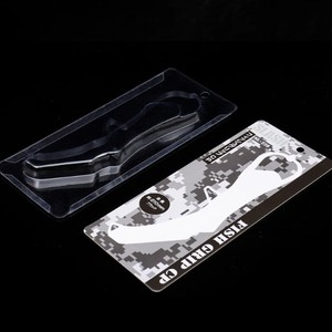 Customized Pet Inner Tray With Transparent Insert Card Blister <b>Pack</b> For Hardware Accessories Packaging Cushioning <b>Material</b> - Product Image 3