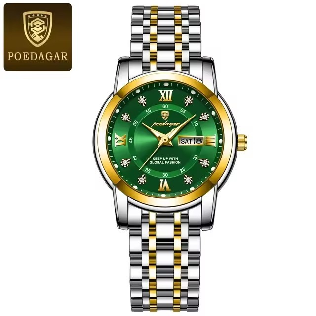 gold green