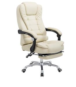 Kullanılan büro sandalyeleri sıcak satış ofis mobilyaları deri modern ergonomik yönetici büro sandalyeleri - Product Image 6