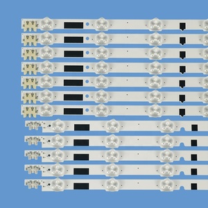 TV-019 Chất lượng cao 2013svs46f R6/L9 130212 LED TV đèn nền ua46f5080ar ua46f5500aj 6 + 9LED 3V LCD Bảng điều chỉnh dải - Product Image 2