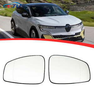 Accessoires de voiture Rétroviseur latéral en verre blanc chauffant pour Renault <span class=keywords><strong>Megane</strong></span> <span class=keywords><strong>3</strong></span> Latitude - Product Image 1