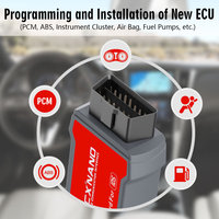 Herramienta de Diagnóstico y Lector de Códigos 2 en 1 Vxdiag VCX Nano con Ajuste Universal de 12V y Garantía de 12 Meses