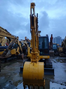 Well-Maintained Second-hand High Quality 2018 Komatsu pc56 Excavator with <b>Engine</b> Popular <b>Model</b> Cheap & Easy to Use for sale - Product Image 4