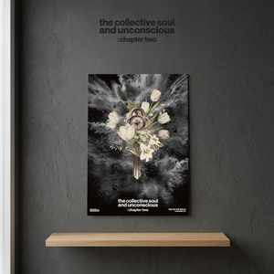 อัลบั้มเต็มชุดแรกของบิลลี่ "The Collective Soul and Unconscious: Chapter Two (Unconscious Ver.)" อัลบั้มซีดีเคป๊อปเกาหลีอย่างเป็นทางการ - Product Image 3