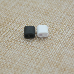 Headphone Cable Clips 2.0mm 6.8mm Tpe Material Cable Management <b>Adapter</b> For 2.0-2.2mm Wire Diameter - Product Image 5