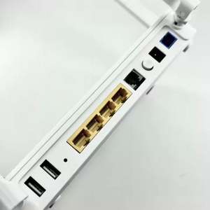 Prix usine CM8145V5 ONU WiFi Routeur 1GE 3FE USB TEL Unité de réseau optique Telecom Caractéristiques WIFI2.4/5G FTTH XPON WIFI ROUTEUR - Product Image 5