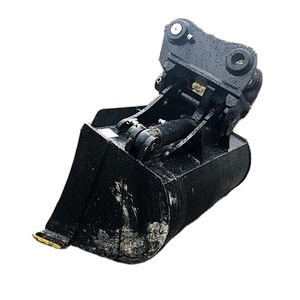 ที่มีคุณภาพที่ดีที่สุด2.5ton ประกอบรถยกถังเอียงขุดคู่มือ Coupler อย่างรวดเร็ว - Product Image 4