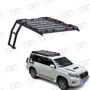 Parachoques delantero de acero Lc200 Facelift, barra de toro para Toyota Landcruiser lc200 2016 + - Product Image 6