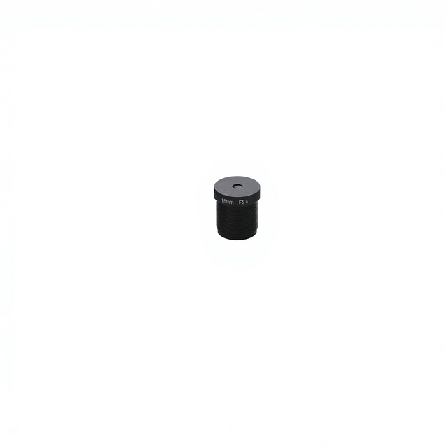 S-Mount Lens Industrial Use China YXFSF503A Customized Supported Pixels 5MP 1/1.6" 16mm F5.6 Interface M12 Low Distortion