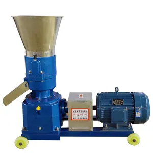 Farms Use Household Small Manual Pelletized Poultry Livestock Animal Feed Pellet Machine Mill For Poultry Livestock Granulator