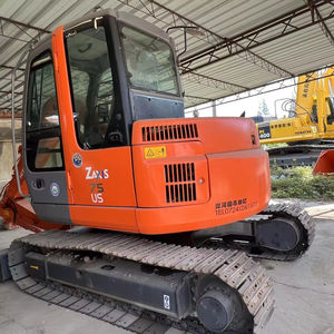 Zx75us ฮิตาชิรถขุดมือสอง zx75us - Product Image 1