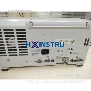 ออสซิลโลสโคป Agilent DSO5052A ซีรีส์ 5000 ความถี่ 500 MHz 2 ช่องสัญญาณ รุ่น H - Product Image 4