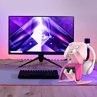 Harga Pabrik Grosir Aksesoris Game Pemegang Pengontrol Gamepad Penyimpanan dan Dudukan Display Headset