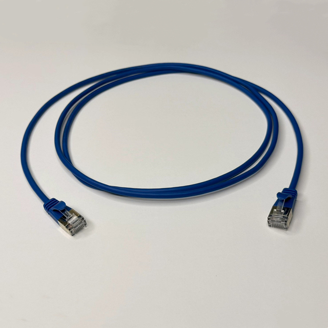DTECH DT-CAT8-B Cat8 RJ45 Ethernet Cable LSHZ 2000MHz F/FTP Patch Cord Network Cable for Router PC