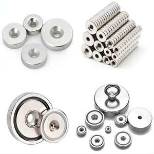 מותאם אישית באיכות גבוהה n52 חזק ndfeb מגנט טבעת כדור סיבוב דיסק מגנט עבור מגנט <span class=keywords><strong>neodium</strong></span> מוטורי - Product Image 3