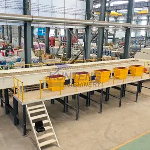 Automatic Wast Recycling Sorter Garbage Sorting Machine Project