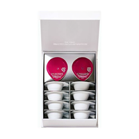 Boîte personnalisée pour masque facial, emballage cadeau pour capsules de café, matériaux recyclés de qualité supérieure, boîtes tiroirs pour produits de beauté