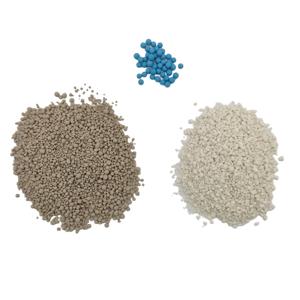 Eco-Friendly Mixed Bentonite Cassava SAP Cat Litter Deodorant Beads Dust-Free Strong Clumping Fast Clumping Super <b>Absorbent</b> - Product Image 1