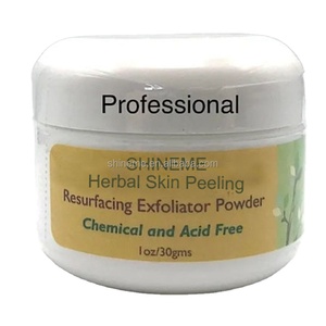 Salone ingredienti naturali pori grandi punti neri bianco Acne e trattamento delle rughe <span class=keywords><strong>della</strong></span> <span class=keywords><strong>pelle</strong></span> esfoliante <span class=keywords><strong>pelle</strong></span> a base di erbe Peeling <span class=keywords><strong>della</strong></span> <span class=keywords><strong>pelle</strong></span> - Product Image 6