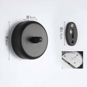 Tendedero de Ropa Multifuncional de Acero Inoxidable para Montar en la Pared con Cuerda Ajustable y Retráctil de Alta Resistencia - Product Image 5