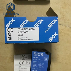 ขายส่งคอนโทรลเลอร์ PLC รุ่น DT35-B15551S06 คอนโทรลเลอร์ PLC ยี่ห้อใหม่จากคลังสินค้า คอนโทรลเลอร์สำหรับการเขียนโปรแกรม PLC - Product Image 1