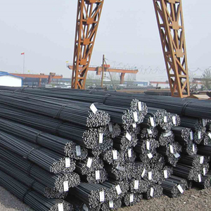 Cheap Price 6m 9m 12m Hrb400 Hrb500 5mm <strong>6mm</strong> 8mm 10mm 12mm Steel <strong>Rebar</strong> Astm A615 Hrb400/hrb500 Steel <strong>Rebar</strong> - Product Image 6