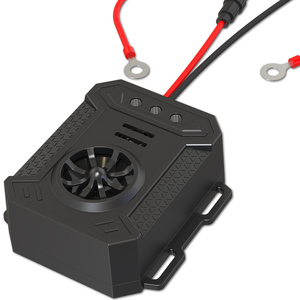Repelente de roedores para motor de coche con ventilador y cableado para uso automotriz - Product Image 1