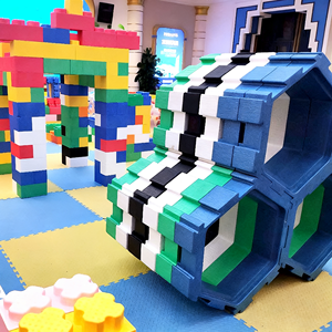 Blocs de <span class=keywords><strong>construction</strong></span> en <span class=keywords><strong>mousse</strong></span> EPP de grande taille pour enfants - Product Image 4
