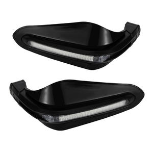 Best Motorcycle Hand <b>Guards</b> with LED Light Strip Hand <b>Guard</b> Protector Universal Hand <b>Guard</b> <b>Shield</b> for Motorcycles Dirt Bike - Product Image 5