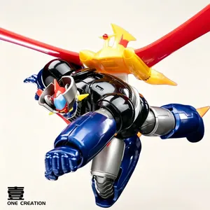 Nuevas Figuras de Acción de PVC de Spider-Man de ONE CERATION, KAIYODO Revol-tech Amazing Yamaguchi, Colección de Modelos de Anime, Juguetes y Regalos - Product Image 3
