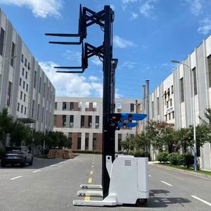 Gran Oferta: Carretilla Elevadora Eléctrica de Tijera Simple de 1.5T (1500kg) con Alcance de 3m, 4m, 10m y Alturas de Elevación de 3000mm, 3.5m, 4000mm, 4500mm - Product Image 1