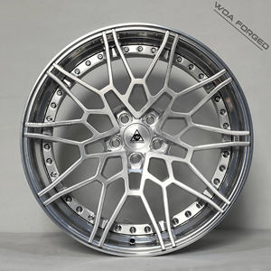 Ruedas de verano forjadas de 826M 829M <span class=keywords><strong>19</strong></span> 21 pulgadas 5x5x120 112 para <span class=keywords><strong>BMW</strong></span> M2 F80 F90 <span class=keywords><strong>E46</strong></span> E92 M3 M4 F30 G20 G30 G80 330i M340i 540i M550i - Product Image 6