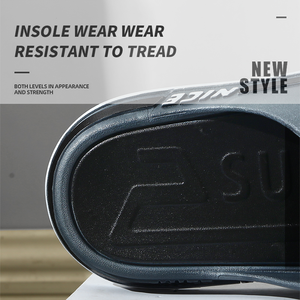 Prezzo di Fabbrica Ciabatte e Sandali da <span class=keywords><strong>Uomo</strong></span> Antiscivolo per <span class=keywords><strong>Casa</strong></span> ed Esterno con Suola Ammortizzata in PVC Verde - Product Image 4