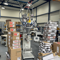 Machine de remplissage automatique verticale de qualité industrielle |   Solution électrique clé en main pour 50 kg de produits alimentaires de qualité cigarette