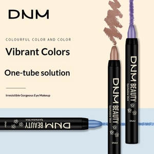 DNM Stylo de maquillage pour les <span class=keywords><strong>yeux</strong></span> couleur unique, effet nacré, illuminateur et <span class=keywords><strong>fard</strong></span> à paupières, rotatif, waterproof, fini mat, pour contour des <span class=keywords><strong>yeux</strong></span>, vente en gros transfrontalière - Product Image 6