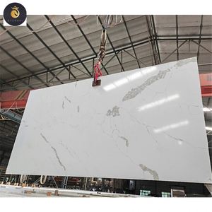 Rose <span class=keywords><strong>Quartz</strong></span> Rock veneeer pha lê siding elab đá cẩm thạch tìm kiếm gạch Countertop rõ ràng nhân tạo đá thạch anh sàn gạch - Product Image 1
