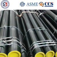 Tube de revêtement sans soudure API 5CT L80 N80 P110, tuyau d'acier pour puits de pétrole