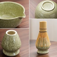 Capsules de thé matcha naturel de qualité cérémonielle personnalisées Espritgift, best-seller, ensemble de 6a capsules de matcha dans une boîte