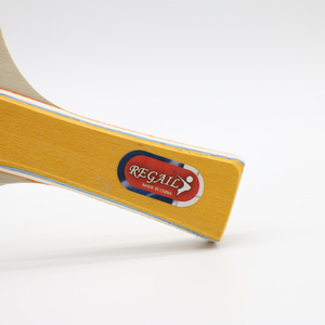 AA-06 Ensemble de raquettes de tennis de table économique, 2 raquettes et 2 balles de <span class=keywords><strong>ping</strong></span>-<span class=keywords><strong>pong</strong></span> (pointes à l'intérieur ou à l'extérieur), <span class=keywords><strong>Raquette</strong></span> de tennis de table personnalisable - Product Image 5