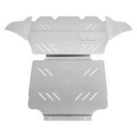 Pour Audi A4 S4 B8.5 B8 3.0 2.0 moteur en aluminium Trans Splash Shield sous plateau