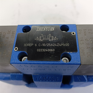 Nuevo Solenoide Hidráulico Proporcional Direccional 4WRZ25W1-220-51/6A24NZ4/D3M 4WRE 4WRAE 4WRAP 4WREE 4WRZE 4WRZ - Product Image 1
