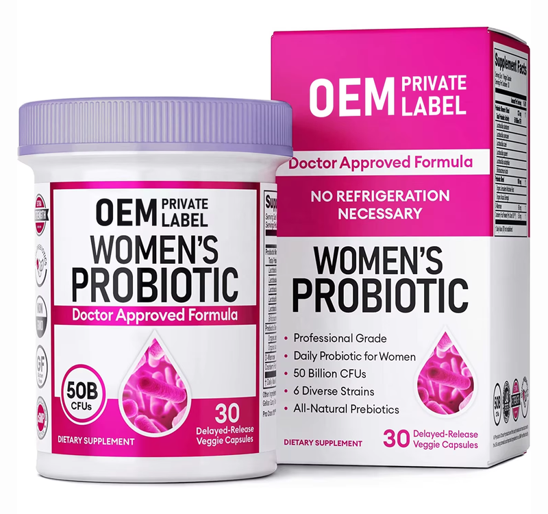 Hot Sales Digestive Enzymes Capsules Powerful