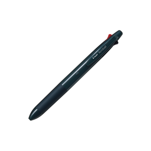 BH41AB155 Stylo multifonction 0,5 mm quatre couleurs, crayon mécanique 0,5 mm à glissière, cinq couleurs pastel mates - Product Image 5