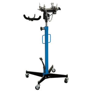 Elevador Hidráulico Fervi para Túneles y Pasillos de Trabajo, Equipo de Taller de Acero, Herramienta de Reparación de Autos y Motocicletas - Product Image 1