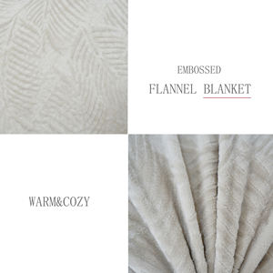 Couverture de jet pour canapé, épaisse et chaude, couverture de jet Boho super douce pour le lit, polaire mignonne pour la décoration intérieure - Product Image 6