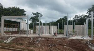 2020 <span class=keywords><strong>Casa</strong></span> prefabricada de lujo <span class=keywords><strong>Inmobiliaria</strong></span> Casas prefabricadas de China Villas modernas asequibles hechas por tablero de cemento Eps - Product Image 3