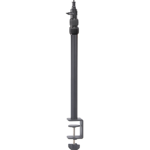 Soporte de Escritorio Metálico con Soporte para Teléfono y Cabezal de Bola, Soporte de Luz para Cámara, Soporte para Transmisión en Vivo - Product Image 2