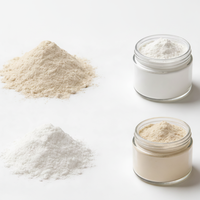 Extrait de levure en poudre biologique pure OEM, poudre de glucane de levure bêta
