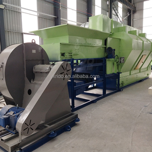 Ligne de tri automatique des déchets solides municipaux 100t/jour, machine de séparation des déchets urbains, usine de tri des déchets <span class=keywords><strong>MSW</strong></span> - Product Image 4